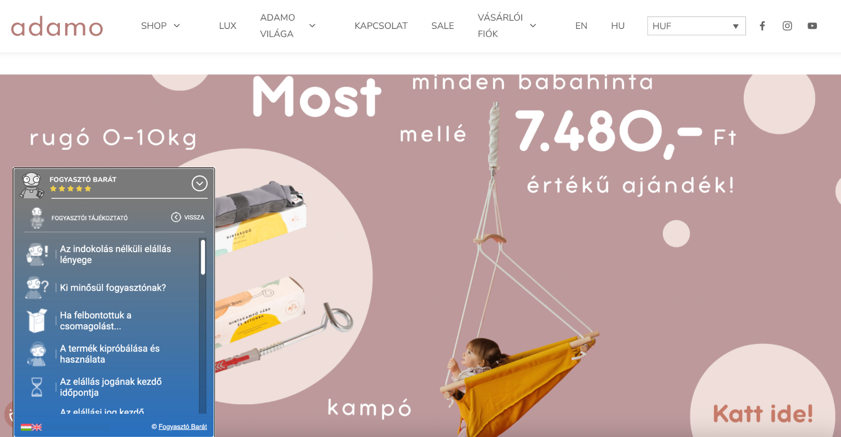 Widget carousel 1
