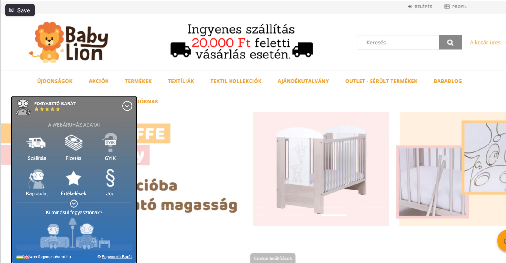 Widget carousel 2