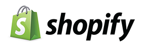 shopify logo
