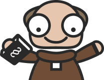 Fogyasztó Barát figura