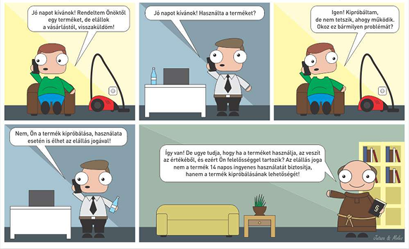 Képes sorozat bemutató második kép