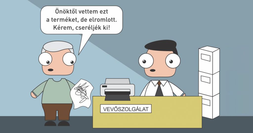 Termékcsere a webshopokban. Mikor kötelező és mikor nem?