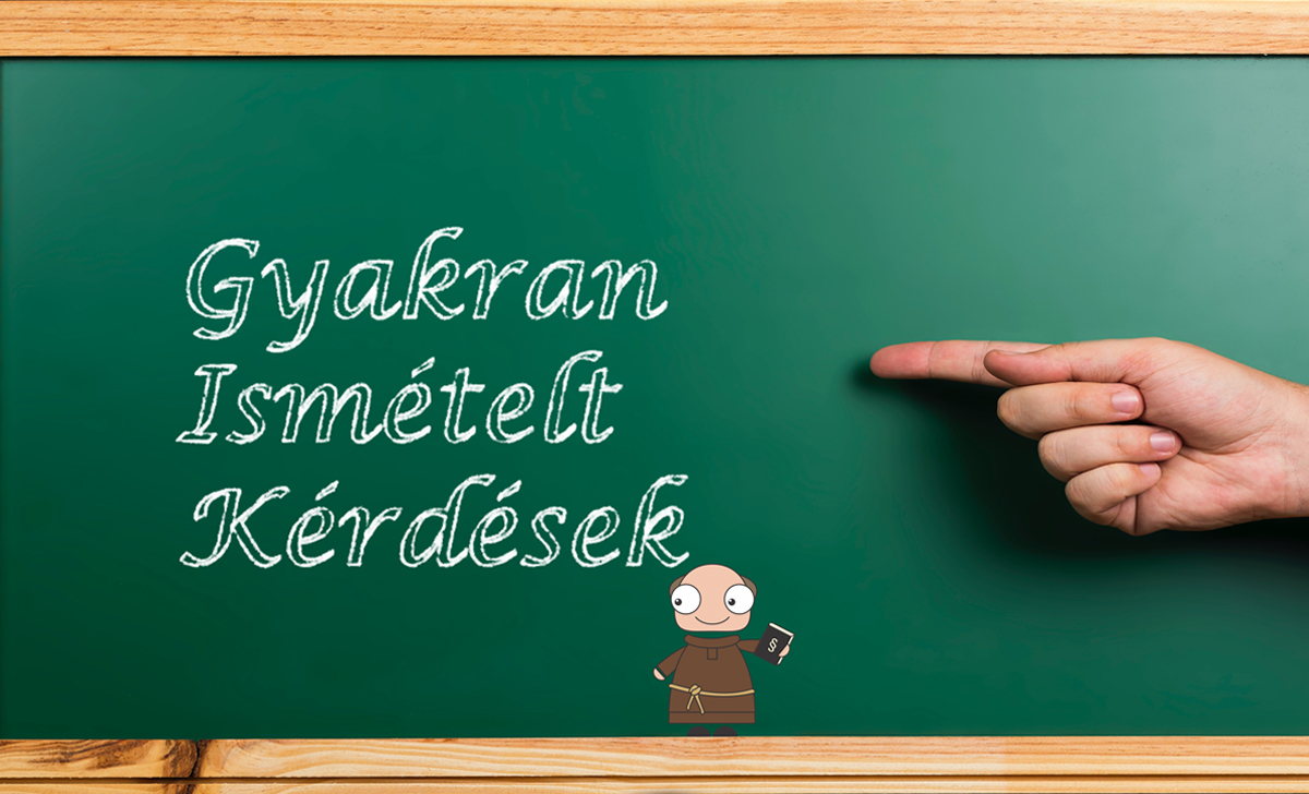 Fogyasztó Barát Gyakran Ismételt Kérdések GYIK