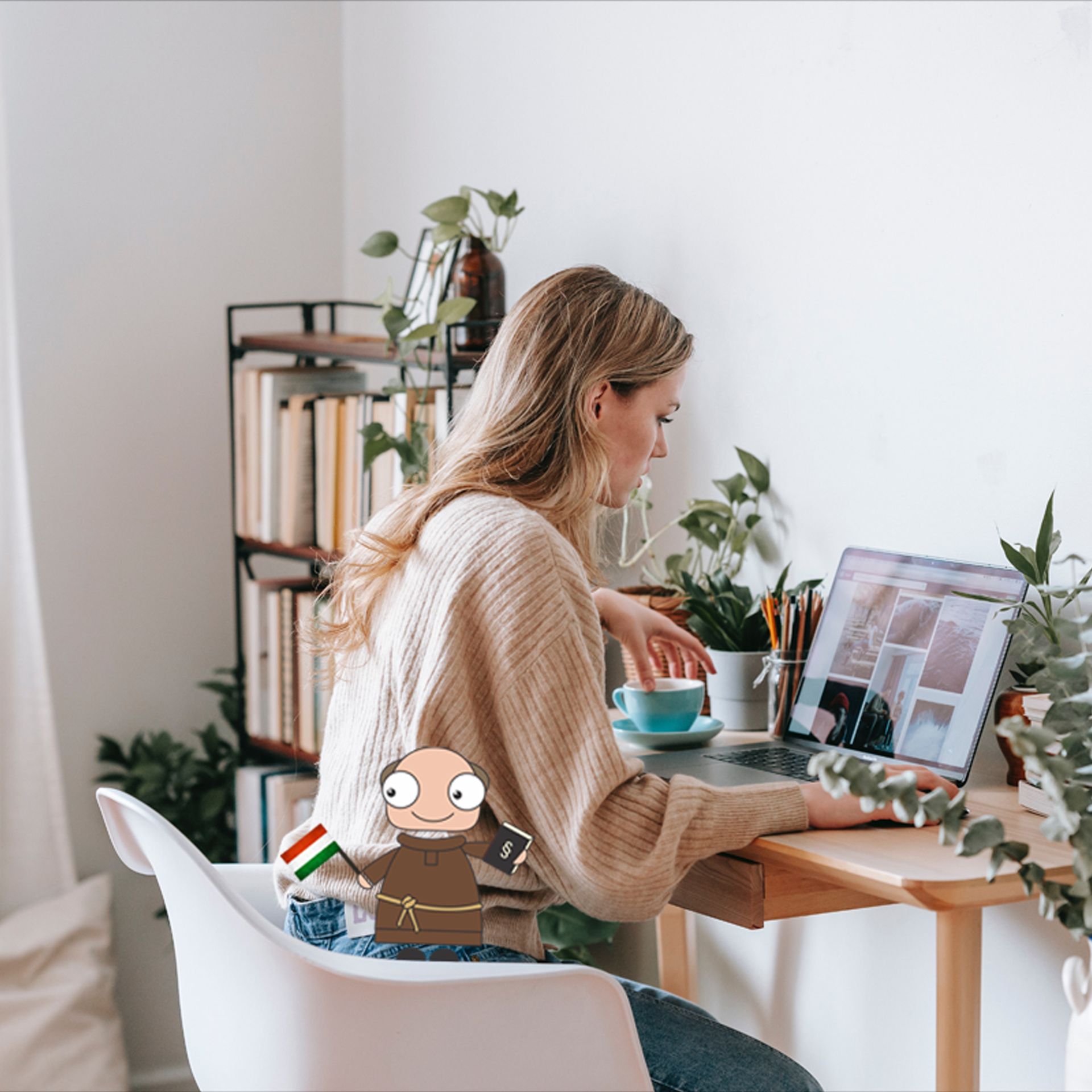 Hogyan neteznek a magyarok