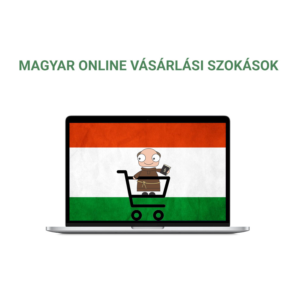 Így vásárolnak a magyarok az interneten