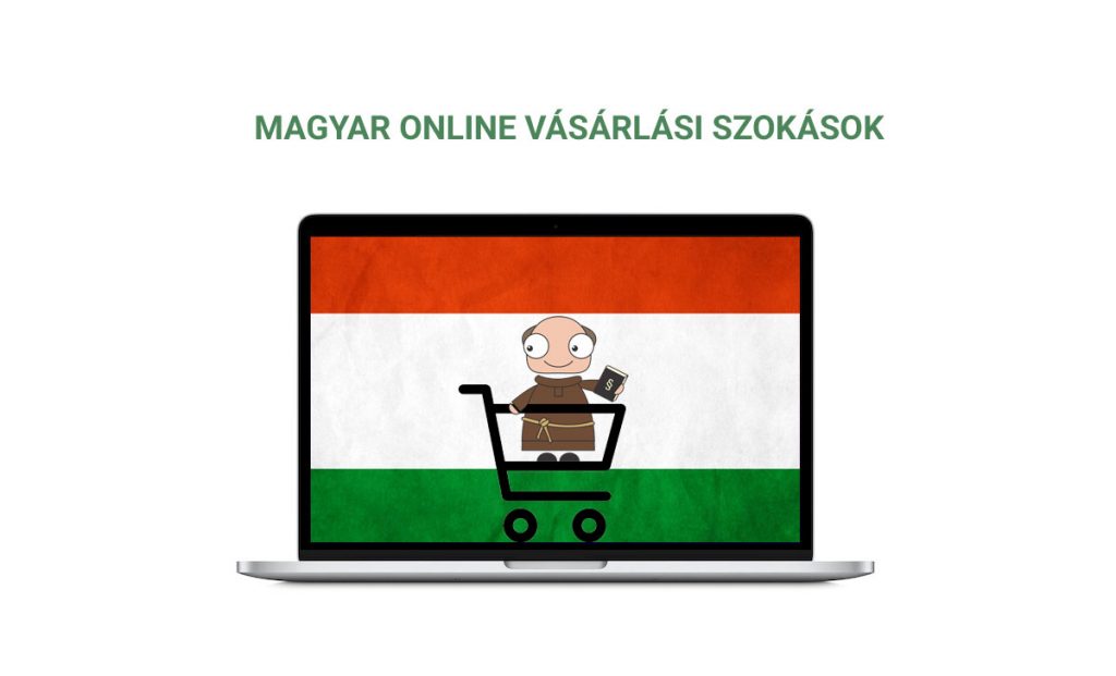 Így vásárolnak a magyarok az interneten