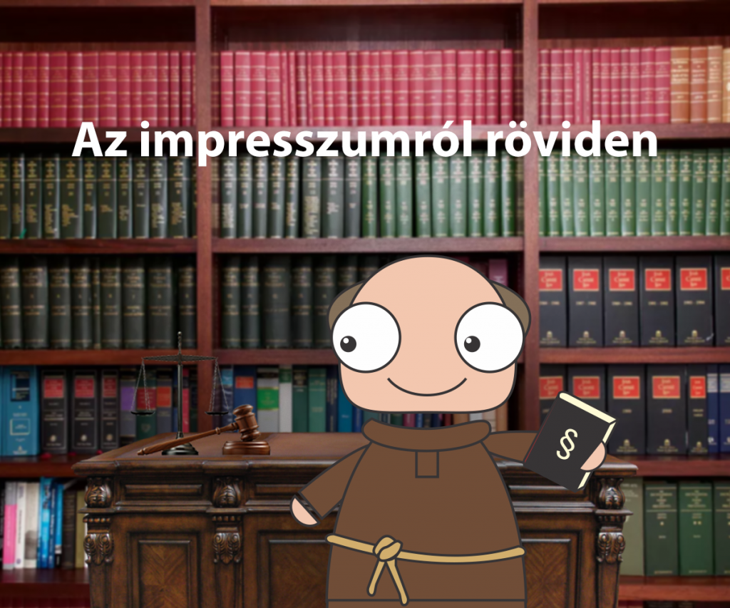 Milyen adatoknak kell szerepelniük a webáruházunkban rólunk?