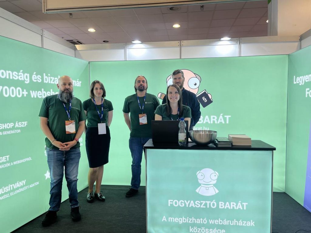 EkerNap a Fogyasztó Baráttal – Így telt a Fogyasztó Barát napja az Ecommerce Hungary Kisvállalati Tagozatának rendezvényén!