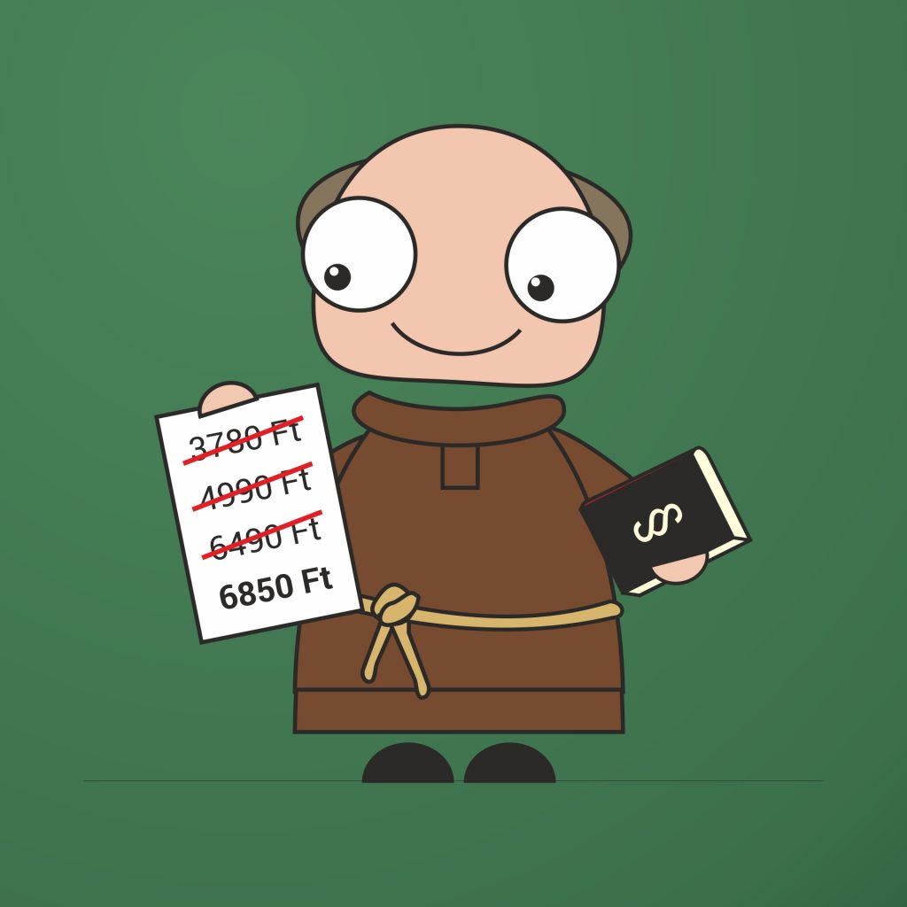 Tipikus hibák a webshop áraknál