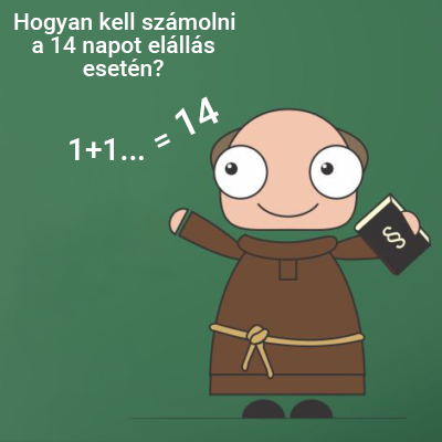 <strong>Hogyan kell számolni a 14 napot elállás esetén?</strong>
