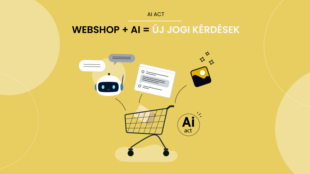 AI Act és webáruházak